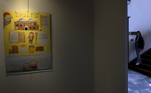 Foto - Cumhuriyet Müzesi 23 Nisan'da misafirlerini ağırlayacak