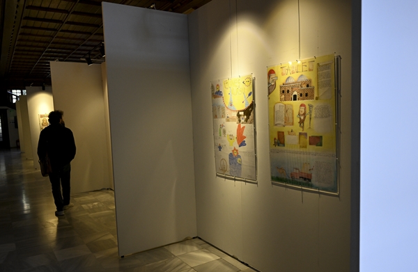 Foto - Cumhuriyet Müzesi 23 Nisan'da misafirlerini ağırlayacak