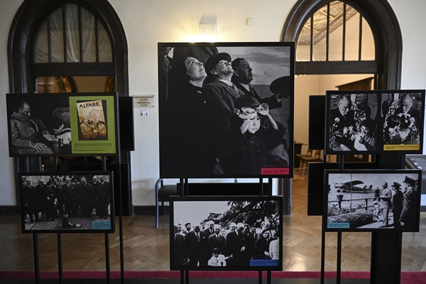 Foto - Cumhuriyet Müzesi 23 Nisan'da misafirlerini ağırlayacak