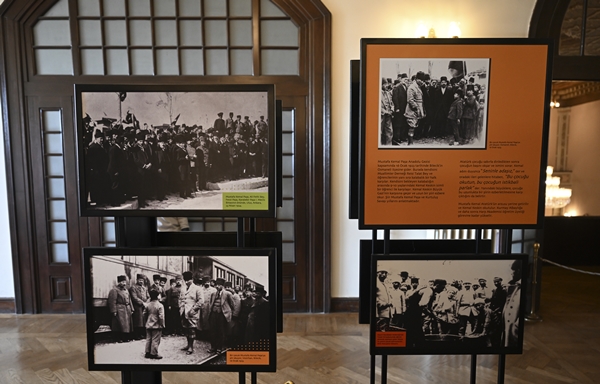 Foto - Cumhuriyet Müzesi 23 Nisan'da misafirlerini ağırlayacak