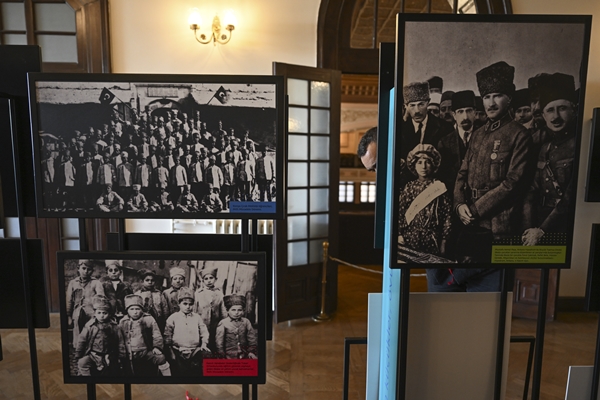 Foto - Cumhuriyet Müzesi 23 Nisan'da misafirlerini ağırlayacak