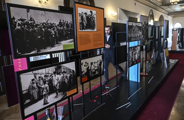 Foto - Cumhuriyet Müzesi 23 Nisan'da misafirlerini ağırlayacak