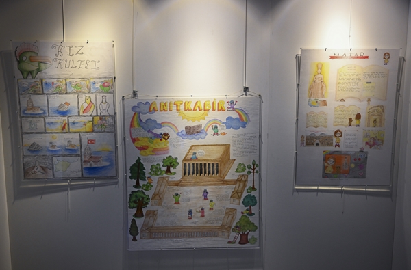 Foto - Cumhuriyet Müzesi 23 Nisan'da misafirlerini ağırlayacak