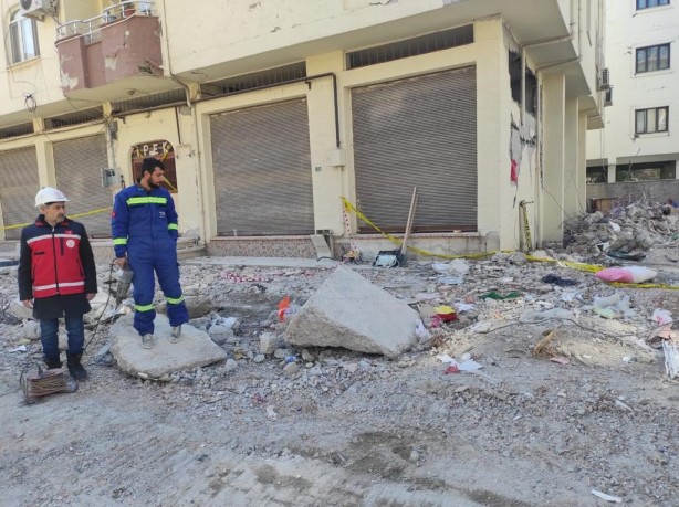 Cumhuriyet savcıları deprem bölgesinde harekete geçti! Şok eden deliller