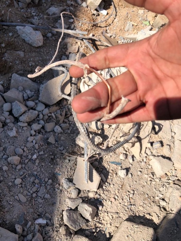 Foto - Cumhuriyet savcıları deprem bölgesinde harekete geçti! Şok eden deliller