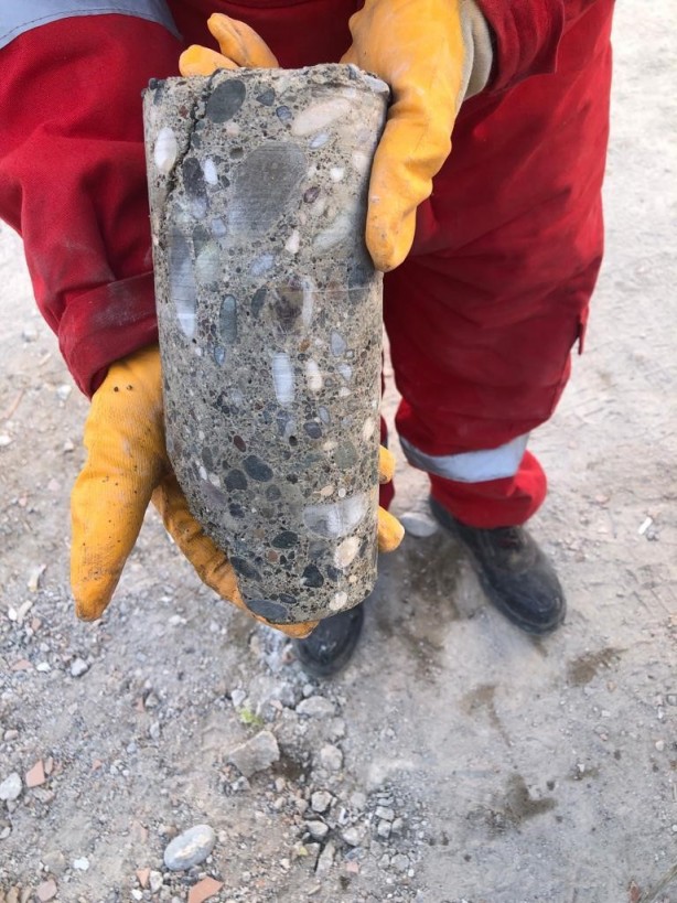Foto - Cumhuriyet savcıları deprem bölgesinde harekete geçti! Şok eden deliller
