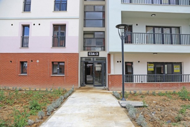 Foto - Cumhuriyet tarihinin en büyüğü! 500 bin konut böyle olacak