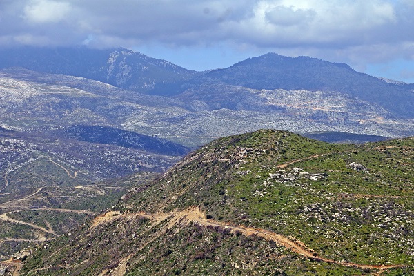 Foto - Cumhuriyet tarihinin en büyük yangını yaşanmıştı! Yangının izleri 2 yılda böyle silindi!