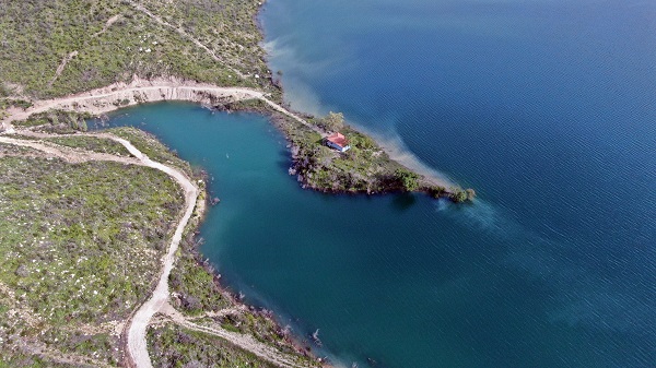 Foto - Cumhuriyet tarihinin en büyük yangını yaşanmıştı! Yangının izleri 2 yılda böyle silindi!