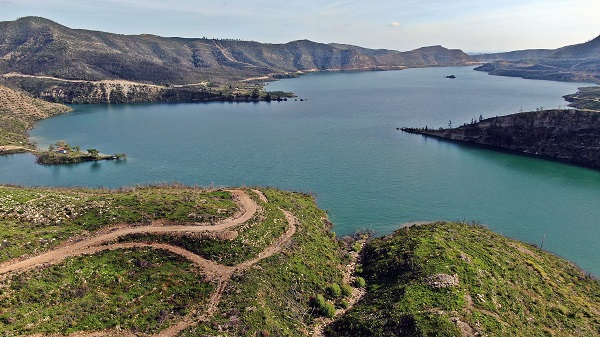 Foto - Cumhuriyet tarihinin en büyük yangını yaşanmıştı! Yangının izleri 2 yılda böyle silindi!