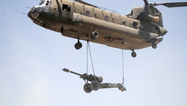 Foto - Cumhuriyet tarihinin ilk Obüs ihracatı! 17 kilometrelik alana etkisini gösterebiliyor!