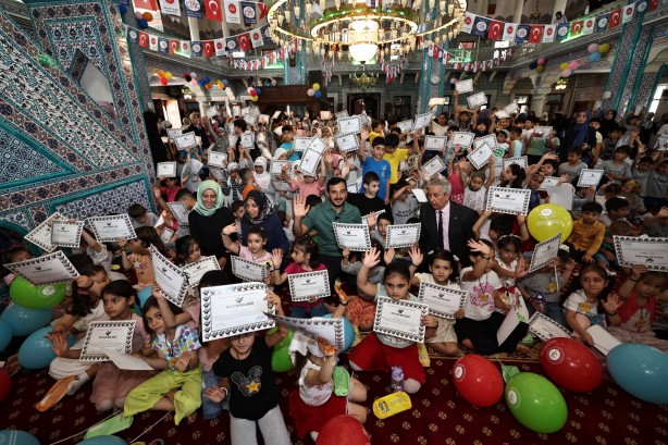 Foto - Cumhuriyet ve Sözcü kudurur şimdi! Kur’an bülbülleri rekor kırdı