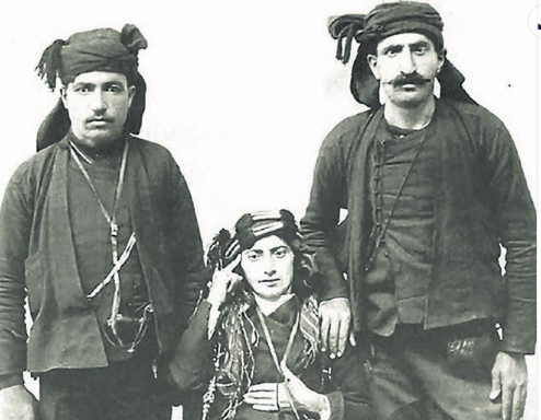 Foto - Cumhuriyeti o kadınlar değil bu kadınlar kurdu