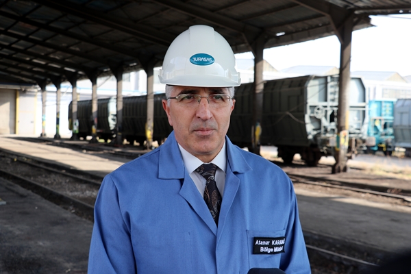 Foto - Cumhuriyet'in 100. yılında 450 milli yük vagonu üretilecek!