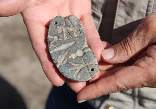 Cumhuriyetin 100. yılında tarihi hediye! 4 bin 200 yıllık sürpriz