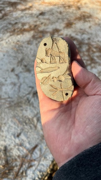 Foto - Cumhuriyetin 100. yılında tarihi hediye! 4 bin 200 yıllık sürpriz