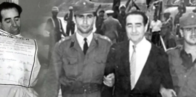 Foto - Cumhuriyet’in büyük hukukçusunun karanlık sicili! Darbenin gölgesinde bir hukukçu