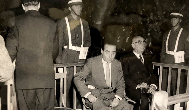 Foto - Cumhuriyet’in büyük hukukçusunun karanlık sicili! Darbenin gölgesinde bir hukukçu