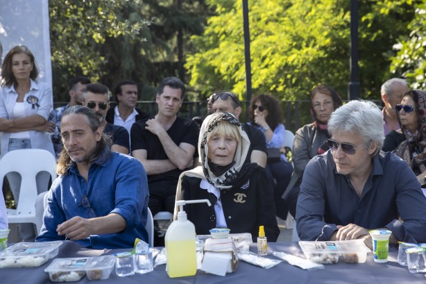 Foto - Cüneyt Arkın için Beşiktaş'ta Kur'an-ı Kerim okutuldu