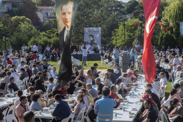 Foto - Cüneyt Arkın için Beşiktaş'ta Kur'an-ı Kerim okutuldu