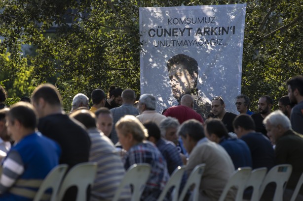 Foto - Cüneyt Arkın için Beşiktaş'ta Kur'an-ı Kerim okutuldu