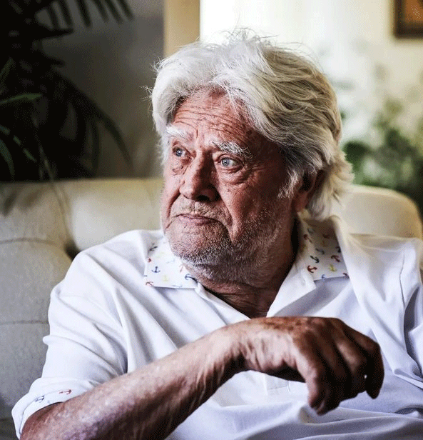 Foto - Cüneyt Arkın öldü! Miras kavgası başladı