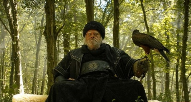 Foto - Cüneyt Arkın'dan heyecanlandıran Kuruluş Osman paylaşımı! Sosyal medyayı salladı