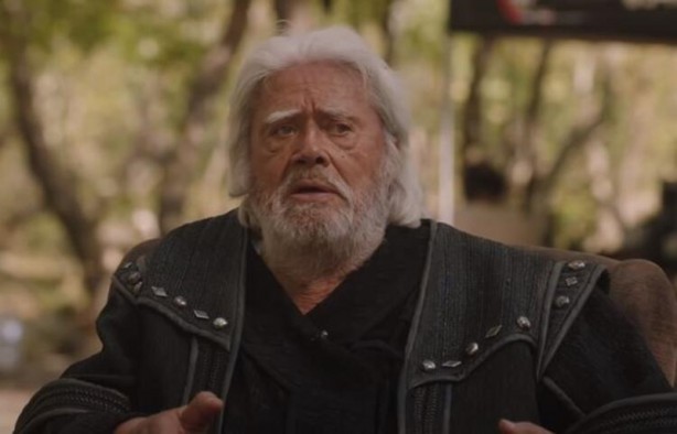 Cüneyt Arkın'dan şaşırtan paylaşım! Yorum yağdı