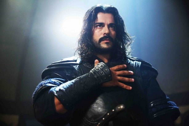 Cüneyt Arkın'dan sonra Kuruluş Osman'a bomba bir transfer daha!