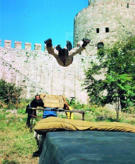 Foto - Cüneyt Arkın'ın hilesi ortaya çıktı