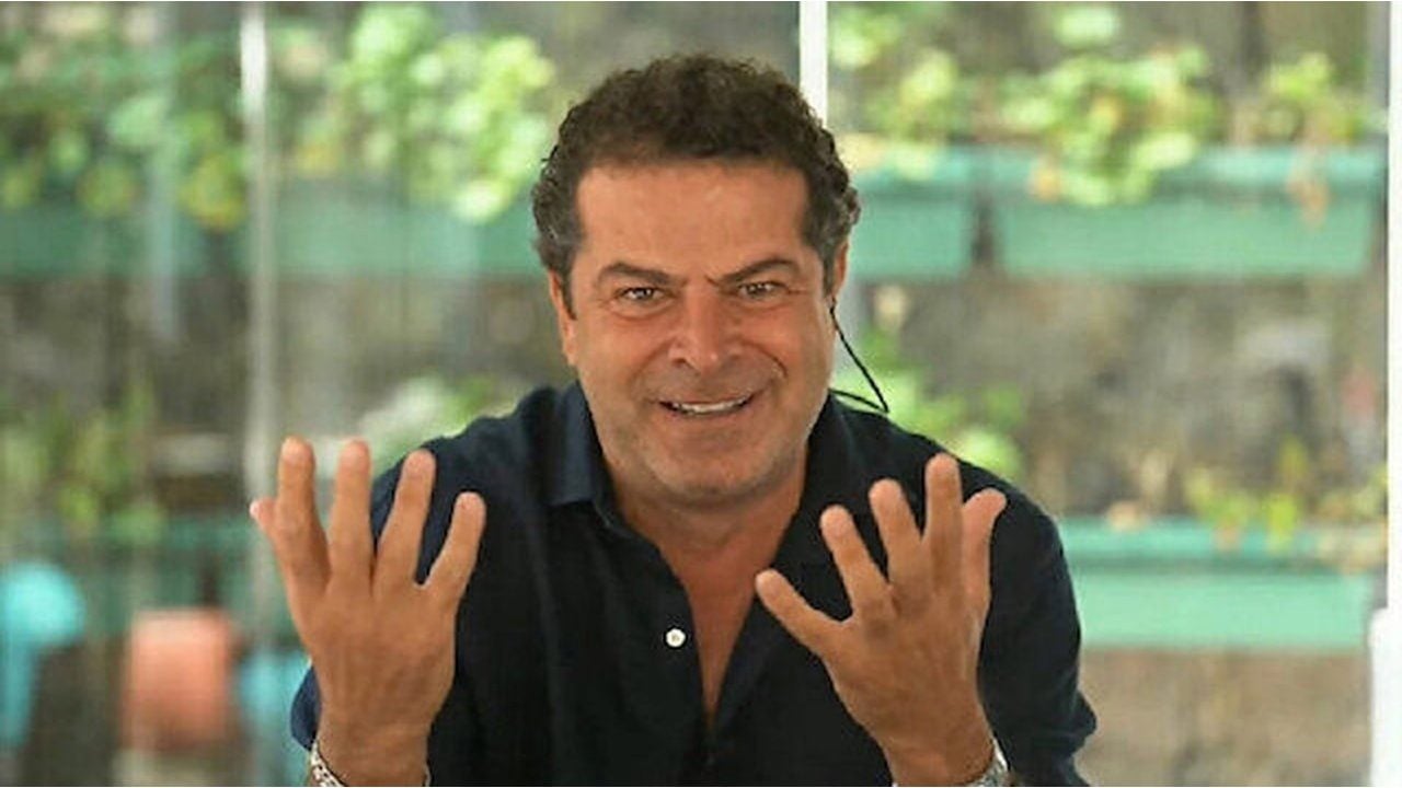 Foto - Cüneyt Özdemir "Bunu itiraf etmenin zamanı geldi" diyerek açıkladı: Ben de o partinin içindeyim