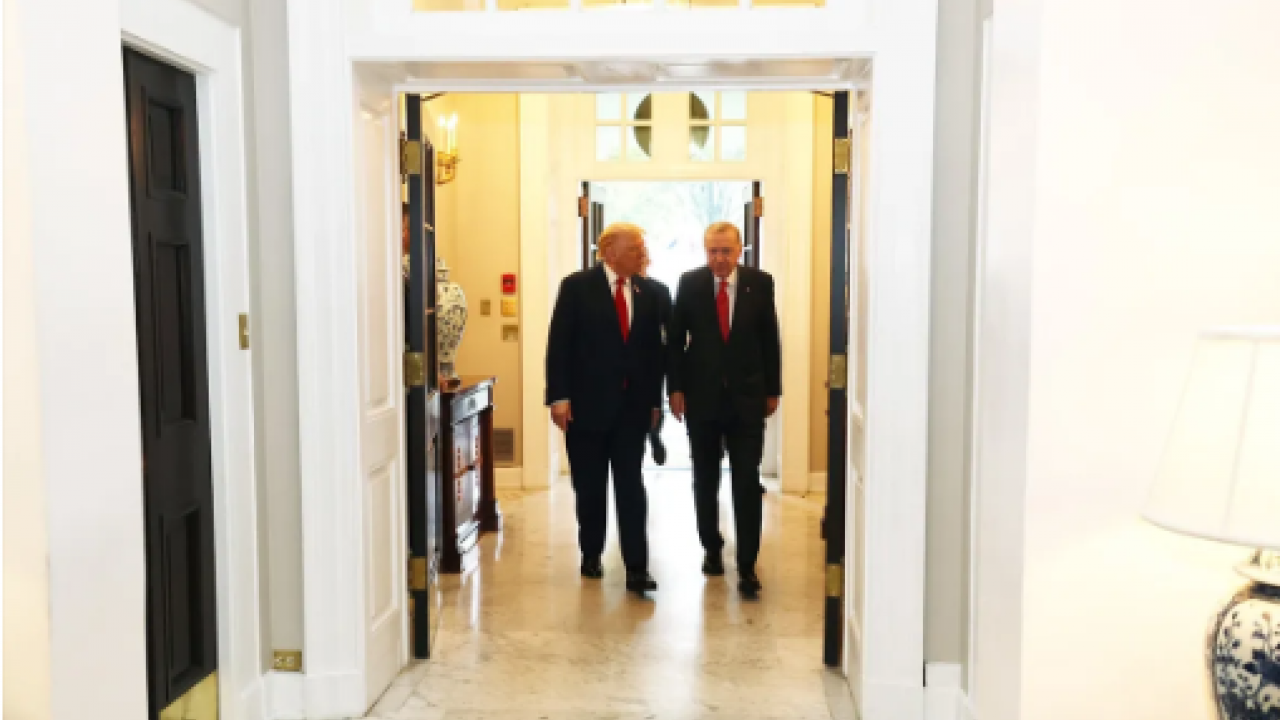 Foto - Cüneyt Özdemir, Erdoğan-Trump görüşmesi sonrası sinirlerine hakim olamadı! Tam anlamıyla çıldırdı