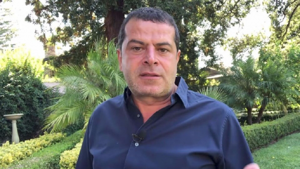 Foto - Cüneyt Özdemir'den o isme büyük tepki! Beyefendi sırıtıyor! Sen gülmeyeceksin de kim gülecek paşam! Gurur duy