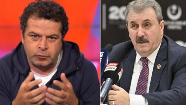 Foto - Cüneyt Özdemir’den tüm Türkiye’yi şok eden karar! Bir bu eksikti! Heh, iyi halt ettin