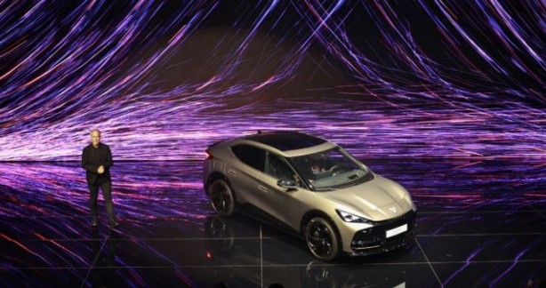 Foto - Cupra Born ve Tavascan tanıtıldı! İşte tasarımı ve özellikleri