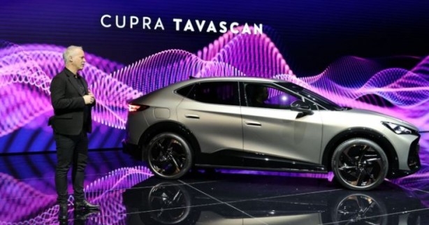 Cupra Born ve Tavascan tanıtıldı! İşte tasarımı ve özellikleri