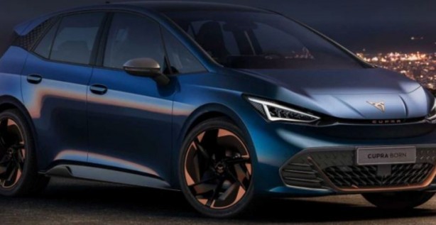 Foto - Cupra Born ve Tavascan tanıtıldı! İşte tasarımı ve özellikleri