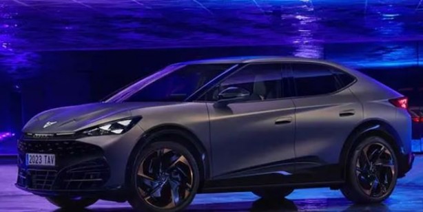 Foto - Cupra Born ve Tavascan tanıtıldı! İşte tasarımı ve özellikleri