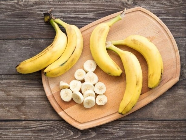 Foto - Çürük sandığınız kararmış muzlar tam bir şifa kaynağı