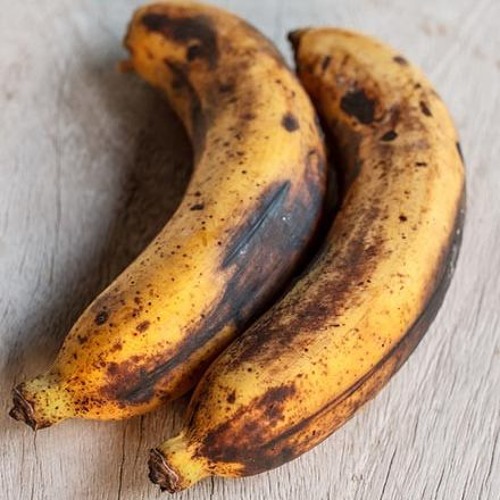 Foto - Çürük sandığınız kararmış muzlar tam bir şifa kaynağı