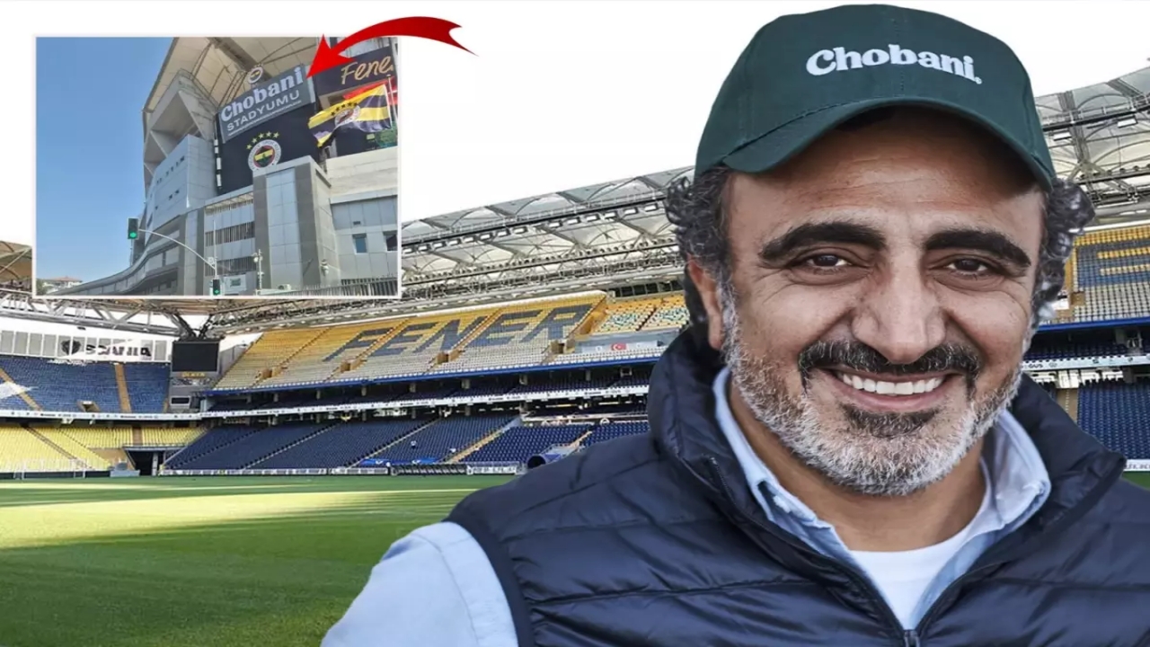 Çuvalla para verip Fenerbahçe stadına tabelasını astırdı! İşte Kürt kökenli Hamdi Ulukaya’nın bilinmeyenleri