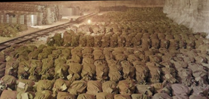 Foto - Çuvallar dolusu altın var! Herkes bu mağaranın peşine düştü