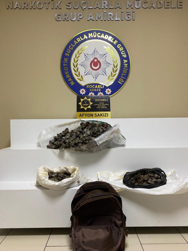 Foto - Çuvallarından içinden çıkanlar şoke etti!