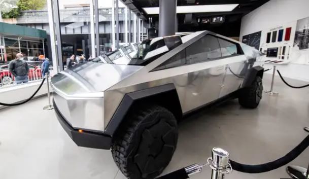 Foto - Cybertruck’ın son hali! Elon Musk paylaştı