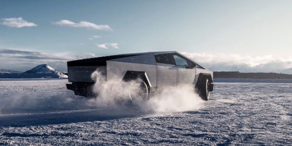 Foto - Cybertruck’ın son hali! Elon Musk paylaştı