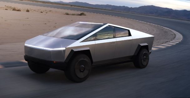 Foto - Cybertruck’ın son hali! Elon Musk paylaştı