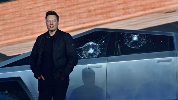 Foto - Cybertruck’ın son hali! Elon Musk paylaştı