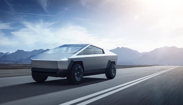 Foto - Cybertruck’ın son hali! Elon Musk paylaştı