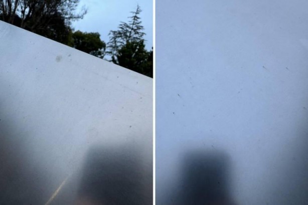 Foto - Cybertruck’ta inanılmaz hata! Kurşun geçirmiyor ama…