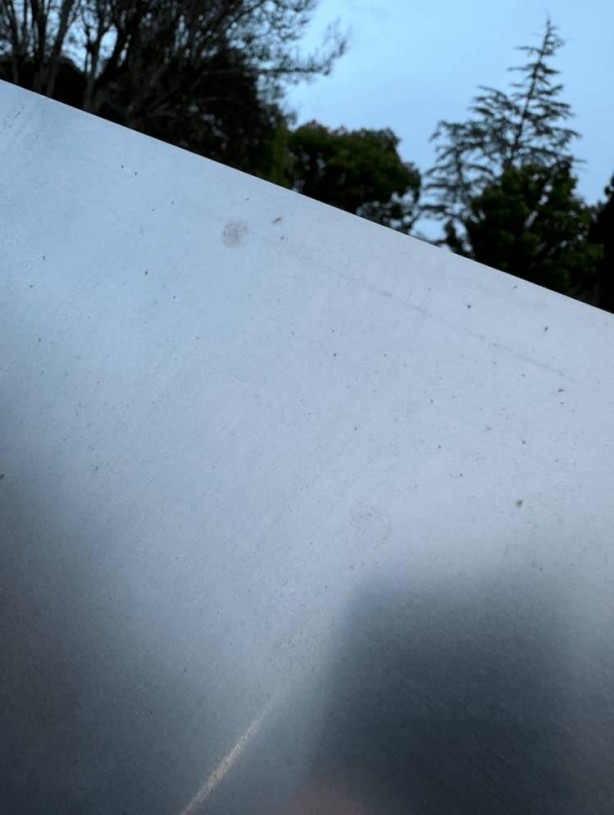 Foto - Cybertruck’ta inanılmaz hata! Kurşun geçirmiyor ama…